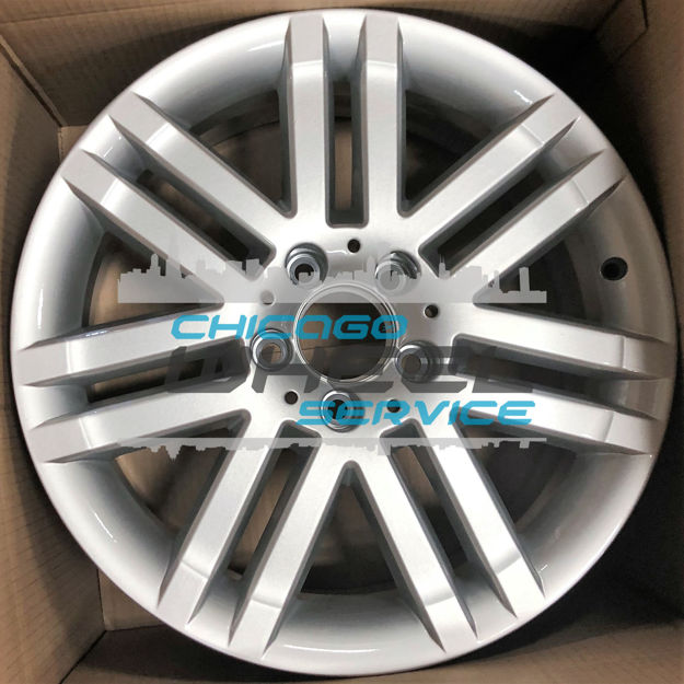 Picture of 17x7.5 Mercedes C300, C350 2008 2009 Wheel Rim 2044010502