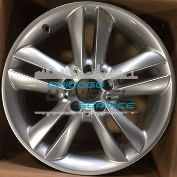 Picture of 17x7.5 Mercedes CLK350 2006 2007 2008 2009 Replica Wheel Rim 2094014102