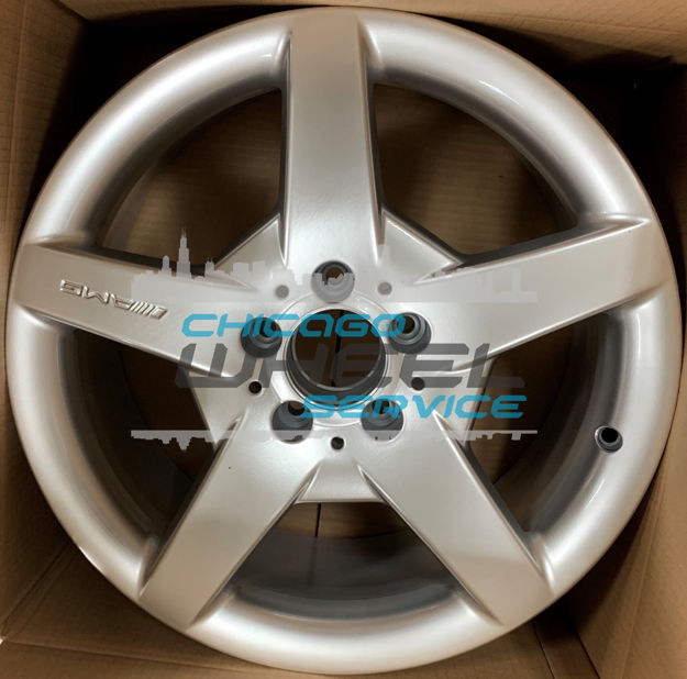 Picture of 17x7.5 Mercedes CLK430, CLK500, CLK550, SLK280, SLK350 Front Wheel 1714011402