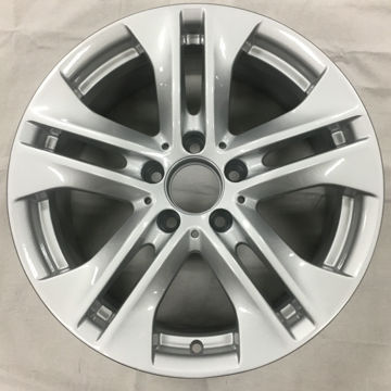 Picture of 17x7.5 Mercedes E350 2010 2011 Wheel Rim 2074010602