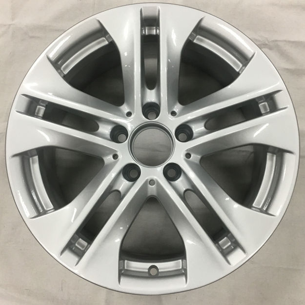Picture of 17x7.5 Mercedes E350 2010 2011 Wheel Rim 2074010602