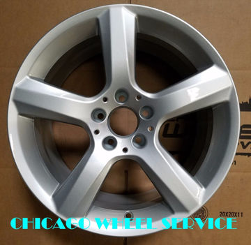 Picture of 17x7.5 Mercedes SLK250 2012 2013 2014 2015 Front Wheel Rim 1724013602