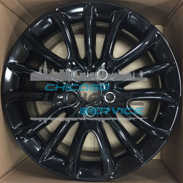 Picture of 17x7.5 Mini Clubman 2016 2017 2018 2019 Black Wheel Rim 36116856046
