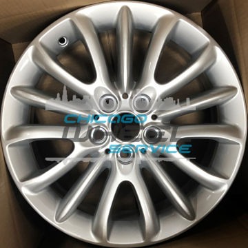 Picture of 17x7.5 Mini Clubman 2016 2017 2018 2019 Silver Wheel Rim 36116856047