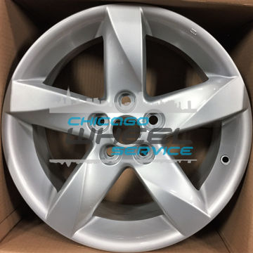 Picture of 17x7.5 Mitsubishi Eclipse Wheel Rim MN101255HA