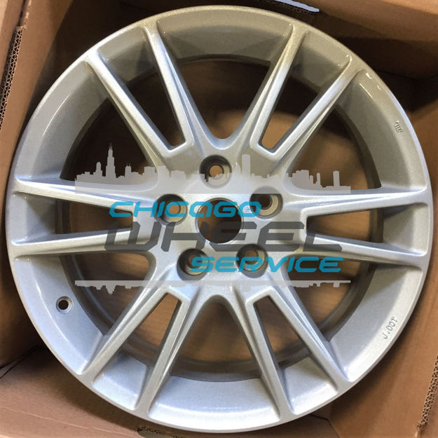 Picture of 17x7.5 Nissan Altima 2008 Wheel Rim 40300JA31A