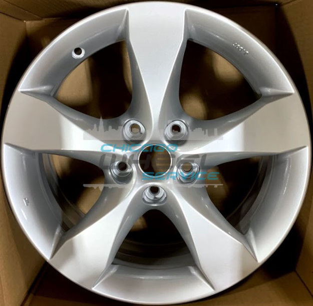 Picture of 17x7.5 Nissan Altima Wheel Rim JA300MB52