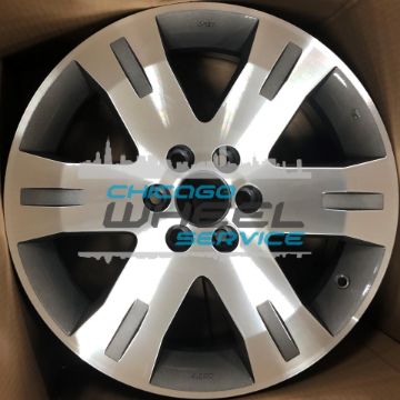 Picture of 17x7.5 Nissan Pathfinder Wheel Rim ZS17AWA28