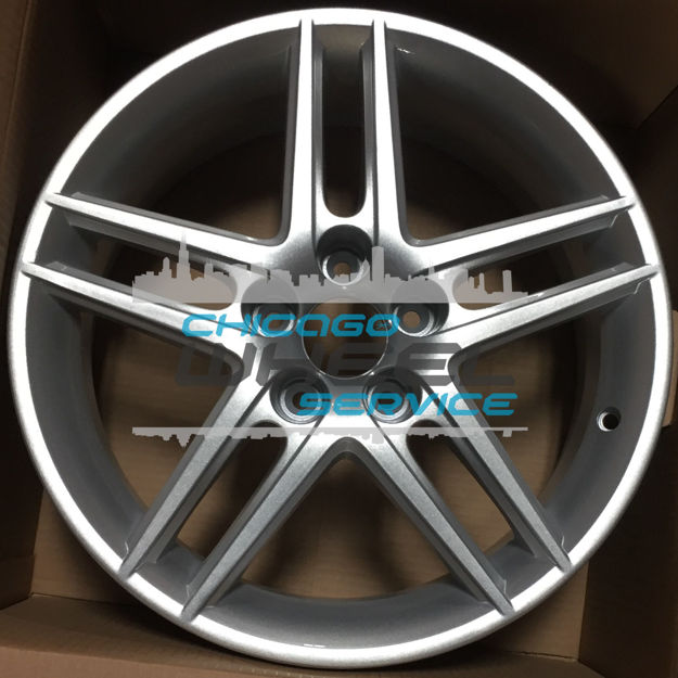 Picture of 17x7.5 SAAB 9-3 2006 2007 Wheel Rim 32025559