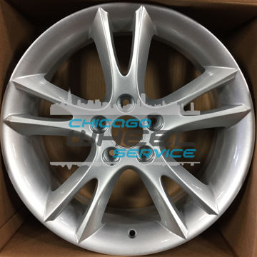 Picture of 17x7.5 SAAB 9-5 Wheel Rim 12757104