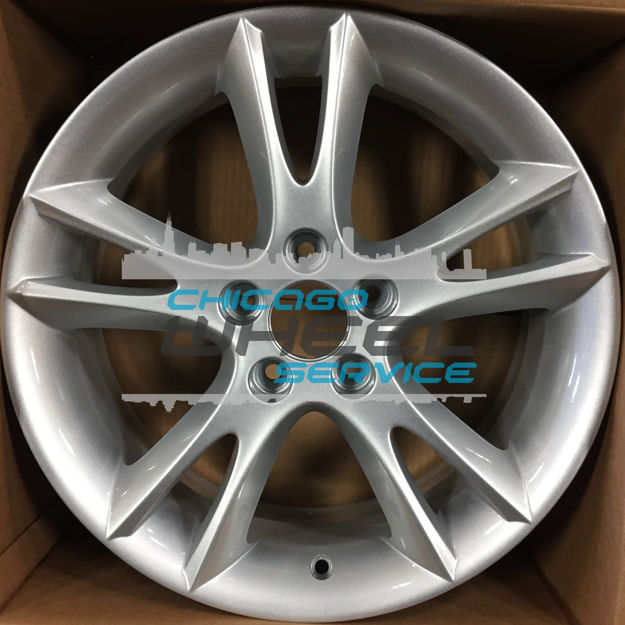 Picture of 17x7.5 SAAB 9-5 Wheel Rim 12757104