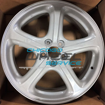 Picture of 17x7.5 Subaru Impreza 2004 2005 2006 2007 Wheel Rim 28111AE220