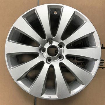 Picture of 17x7.5 Subaru Legacy 2010 2011 2012 Wheel Rim 28111AJ00A