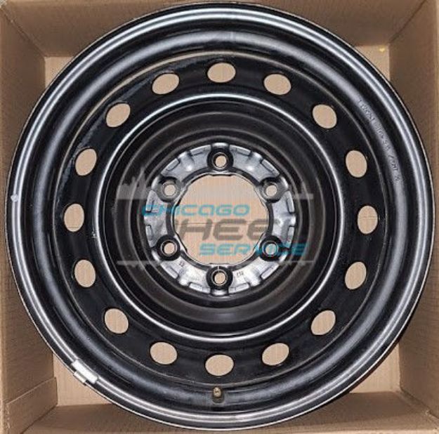 Picture of 17x7.5 Toyota 4Runner, FJ Cruiser Steel Wheel 4261135430