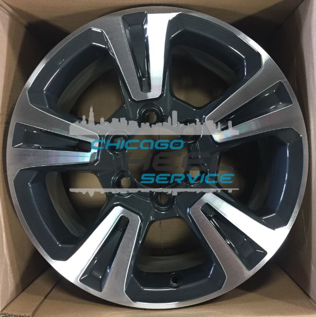 Picture of 17x7.5 Toyota Tacoma 2016 2017 2018 2019 Wheel Rim 4261104170