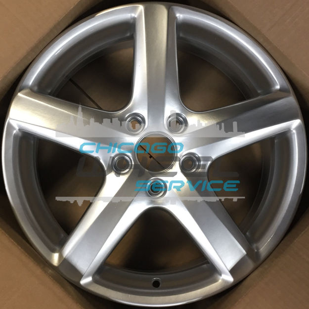 Picture of 17x7.5 Volkswagen EOS Wheel Rim 3C0601025SQQ9