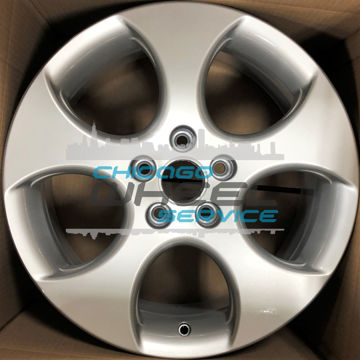 Picture of 17x7.5 Volkswagen GLI, Golf, GTI, Jetta Wheel 1K0601025BB