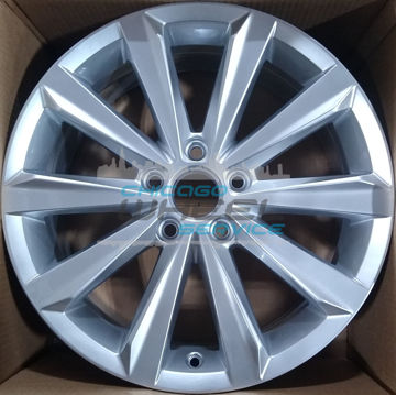Picture of 17x7.5 Volkswagen Golf 2012 2013 2014 Wheel Rim 5K0601025AD