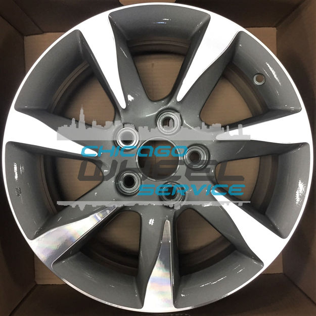 Picture of 17x8 Acura TL 2012 2013 2014 Wheel Rim 42700TK4A22