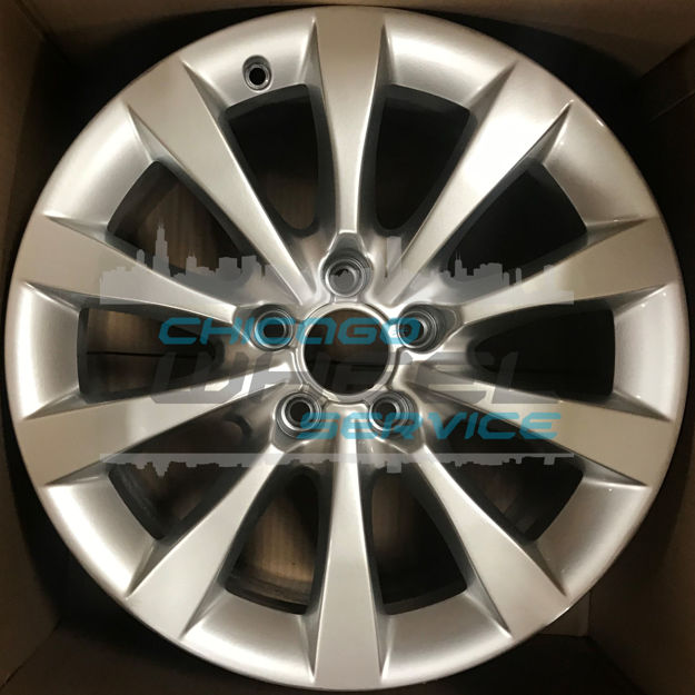 Picture of 17x8 Audi A6 2012 2013 2014 2015 Wheel Rim 4G0601025BH