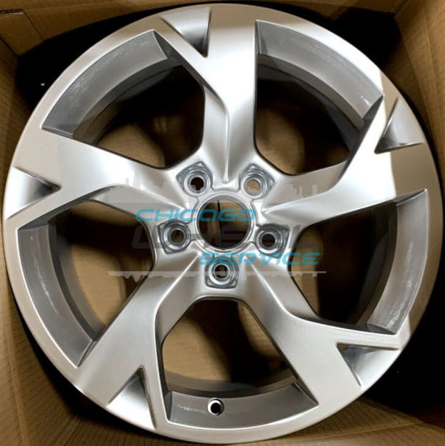 Picture of 17x8 Audi A6 Wheel Rim 4F0601025CC