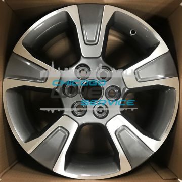 Picture of 17x8 Chevrolet Colorado Wheel Rim 94775680, 23245008, 22901343
