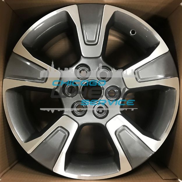 Picture of 17x8 Chevrolet Colorado Wheel Rim 94775680, 23245008, 22901343