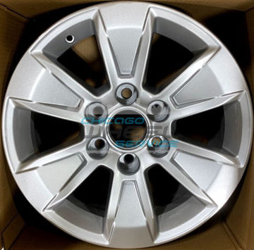 Picture of 17x8 Chevrolet Silverado 1500, GMC Sierra 1500 OEM Wheel 23377010, 23376216