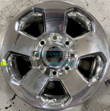 Picture of 17x8 Dodge Ram 2500 Wheel Rim 5PL24AAAAA
