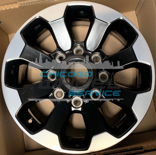 Picture of 17x8 Dodge Ram 2500 Wheel Rim 6CV281XFAA, 6CV282XFAA, 6CV28TRMAA, 6CV28RXFAA