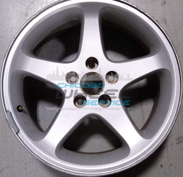 Picture of 17x8 Ford Mustang 1999 2000 2001 Wheel Rim F9ZZ1007EA
