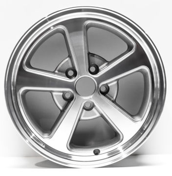 Picture of 17x8 Ford Mustang 2003 2004 Wheel Rim 3R331007AB