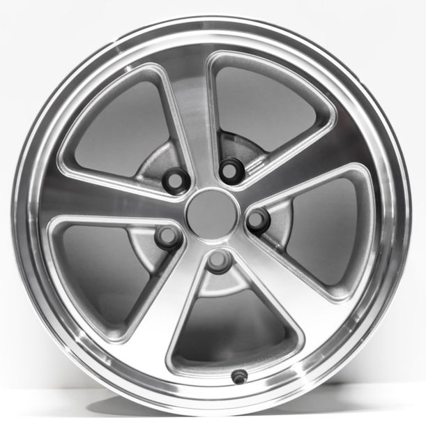 Picture of 17x8 Ford Mustang 2003 2004 Wheel Rim 3R331007AB