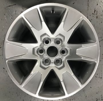 Picture of 17x8 GMC Canyon Wheel Rim 22901340, 94775677
