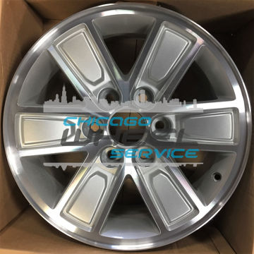 Picture of 17x8 GMC Sierra 1500 Wheel Rim 20937773