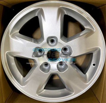 Picture of 17x8 Jeep Grand Cherokee 2011 2012 2013 Wheel Rim 1HX64TRMAB