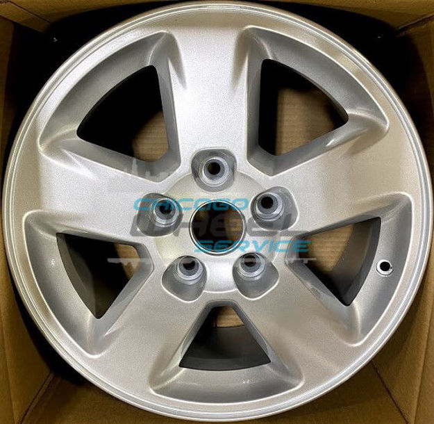 Picture of 17x8 Jeep Grand Cherokee 2011 2012 2013 Wheel Rim 1HX64TRMAB