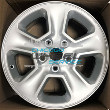Picture of 17x8 Jeep Grand Cherokee 2014 2015 2016 2017 Wheel Rim 1VH39GSAAB