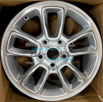 Picture of 17x8 Jeep Grand Cherokee 2018 2019 2020 Wheel Rim 6DQ44TRMAA