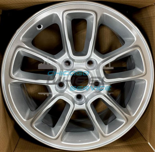 Picture of 17x8 Jeep Grand Cherokee 2018 2019 2020 Wheel Rim 6DQ44TRMAA