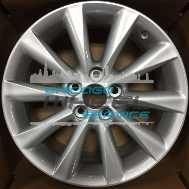 Picture of 17x8 Lexus IS250, IS350 2009 2010 Wheel Rim 