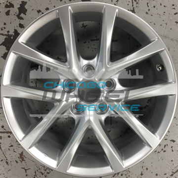Picture of 17x8 Lexus IS250, IS350 2011 2012 2013 Hyper Wheel Rim 4261A53250