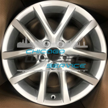 Picture of 17x8 Lexus IS250, IS350 2011 2012 2013 Silver Wheel Rim 4261A53340