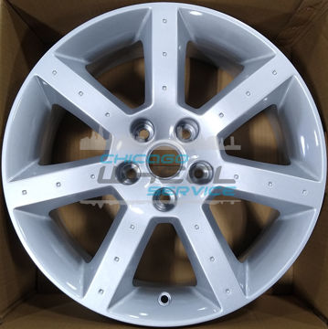 Picture of 17x8 Nissan 350Z 2003 2004 2005 Rear Wheel Rim 40300CD026