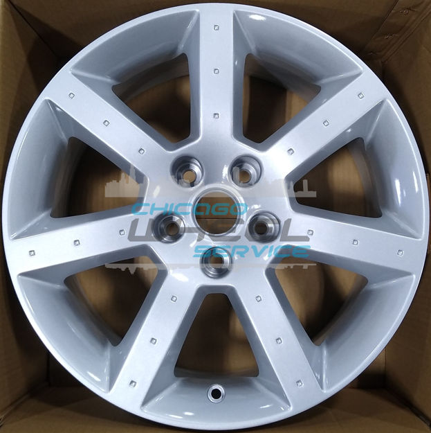 Picture of 17x8 Nissan 350Z 2003 2004 2005 Rear Wheel Rim 40300CD026