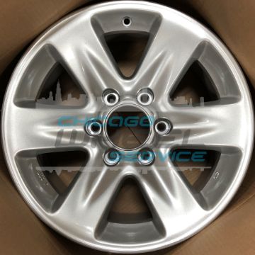 Picture of 17x8 Nissan Pathfinder 2002 2003 2004 Wheel Rim 403005W527, 403005W527, 403005W525