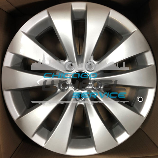 Picture of 17x8 Volkswagen CC 2009 2010 2011 2012 Wheel Rim 3C8601025A8Z8