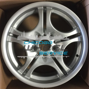 Picture of 17x8.5 BMW 320i, 323i, 325i, 330i, 330ci Rear Wheel Rim 36112229135
