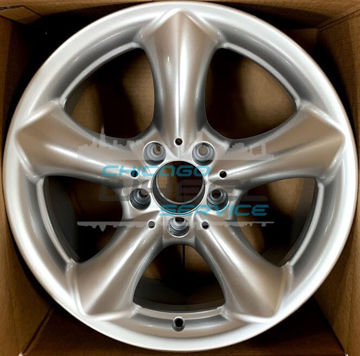 Picture of 17x8.5 Mercedes C230, C350 2006 Rear Wheel Rim 2034013502
