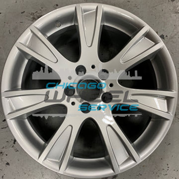 Picture of 17x8.5 Mercedes C350, E350 2008 2009 Wheel Rim 2114017602